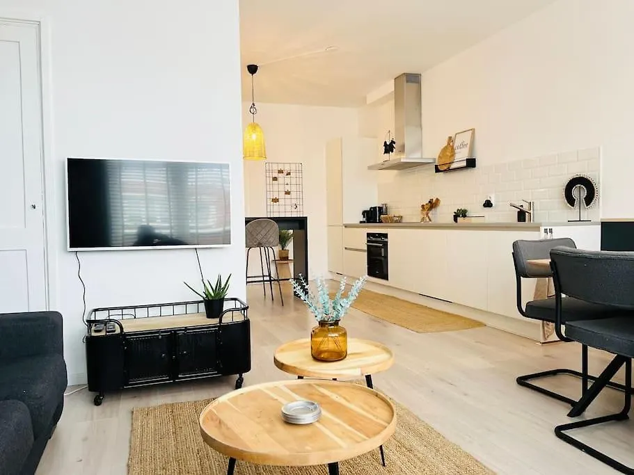 Apartment M Adam III Rotterdam
