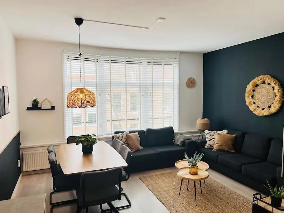 Apartment M Adam III Rotterdam