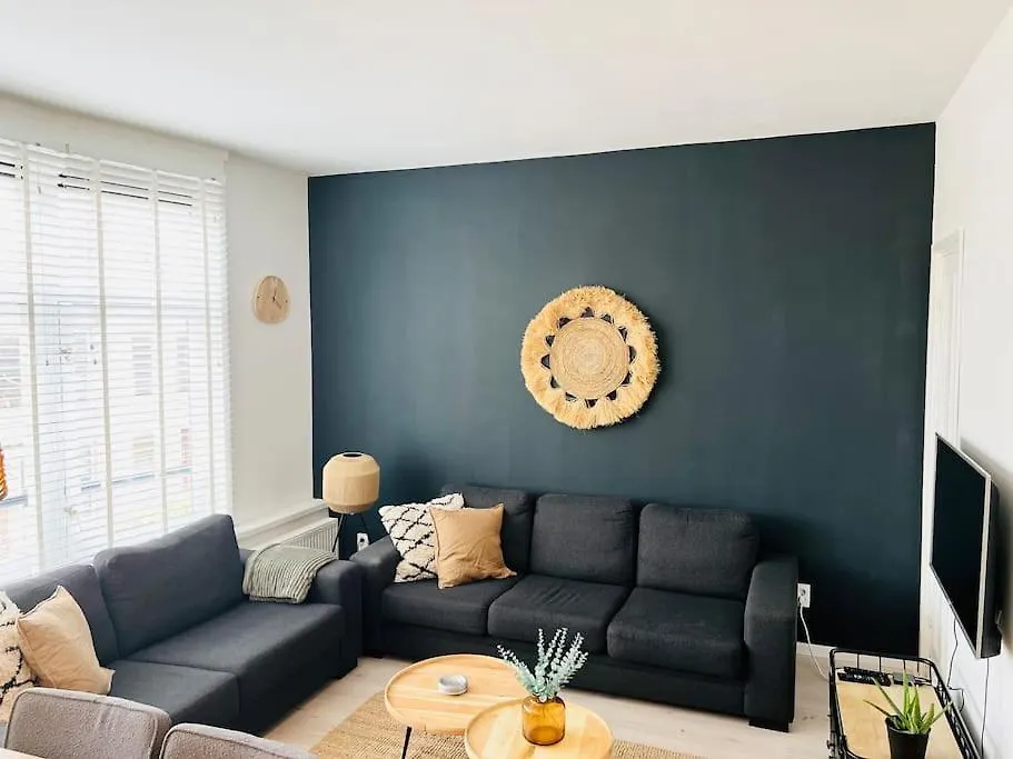 Apartment M Adam III Rotterdam