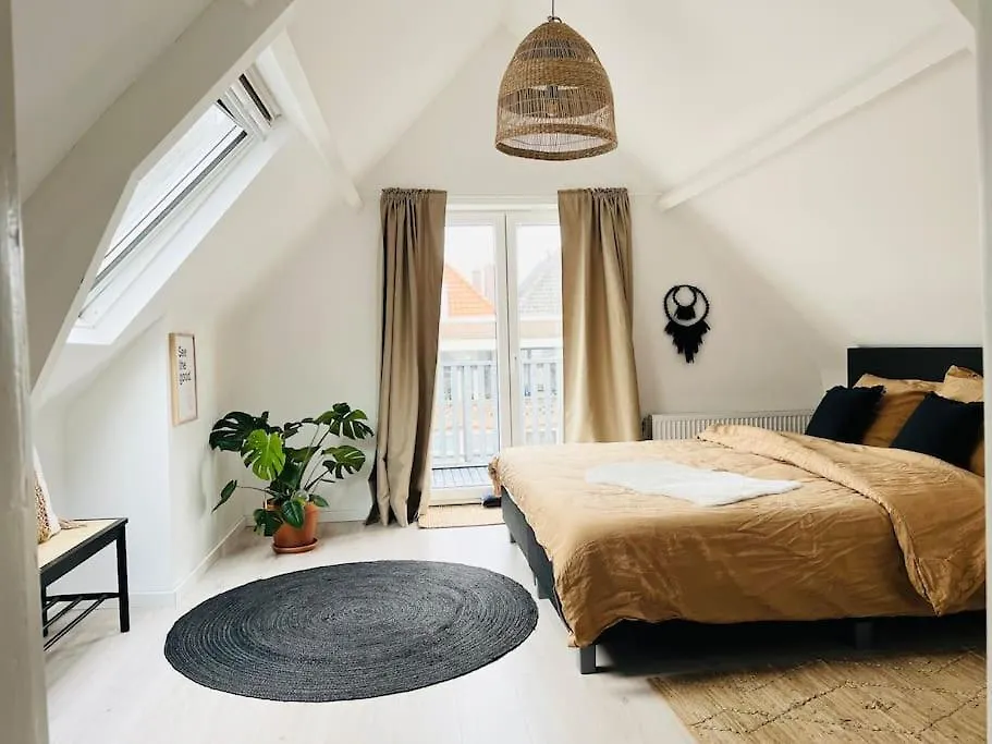 Apartment M Adam III Rotterdam Hollanda
