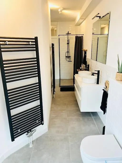 Apartment M Adam III Rotterdam