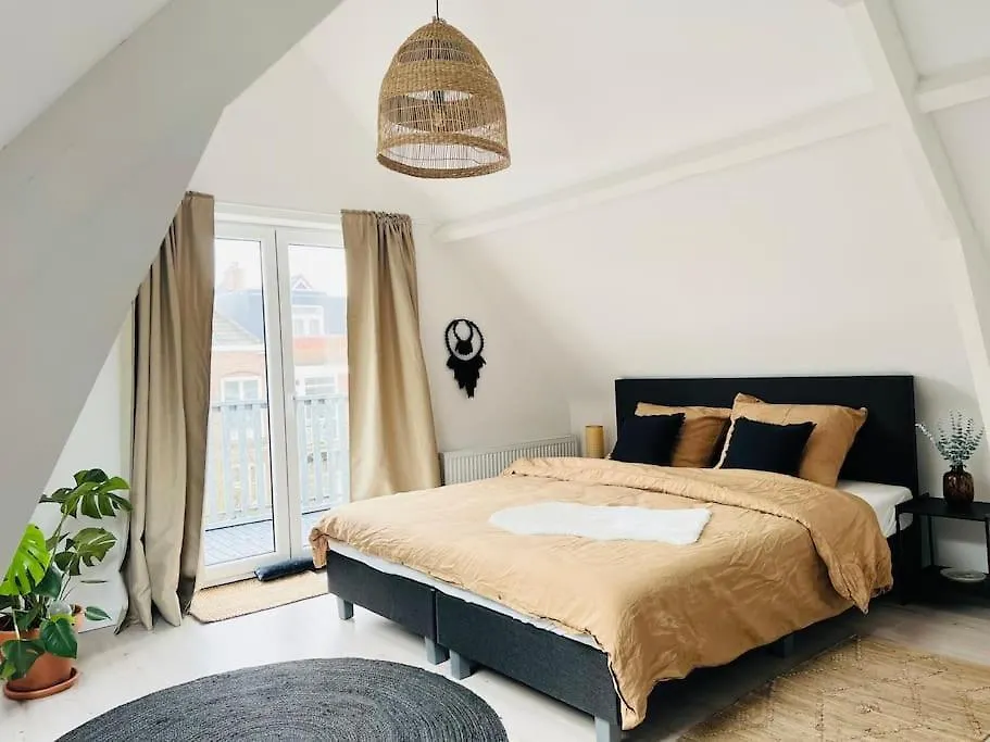 Apartment M Adam III Rotterdam