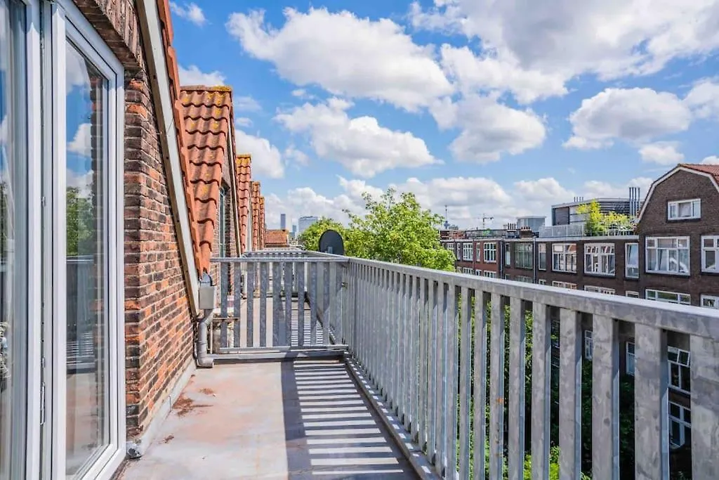 Apartment M Adam III Rotterdam 0*,  Hollanda