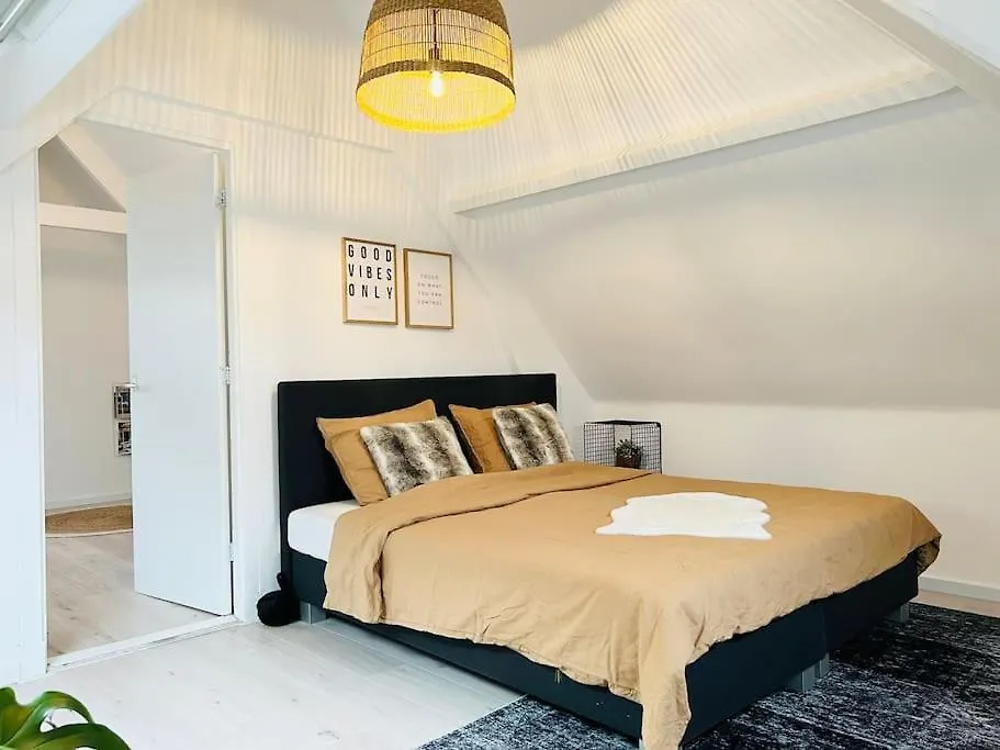 Apartment M Adam III Rotterdam