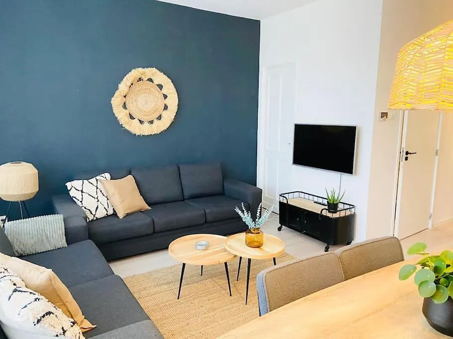 Apartment M Adam III Rotterdam