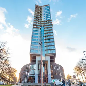 4* Otel Art Rotterdam-fully Renovated